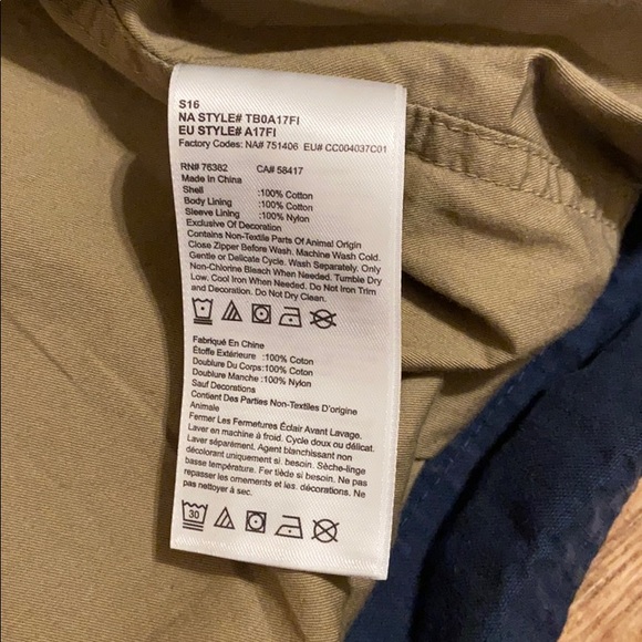 Timberland jacket - Picture 5 of 5